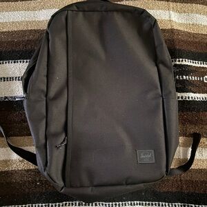 Herschel Supply Company Black Backpack